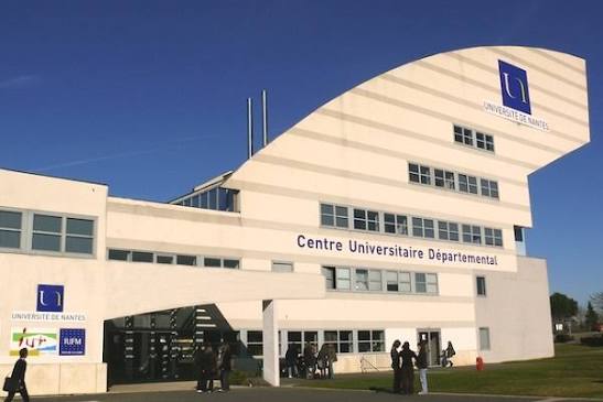 University of Nantes logo